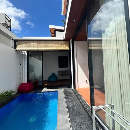 Oemah Ozzy Villa 2 Bedroom With Privat Pool
