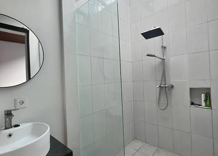 Oemah Ozzy 2 Bedroom With Privat Pool Guest house 3*