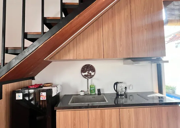 Oemah Ozzy 2 Bedroom With Privat Pool 3* Seminyak (Bali)