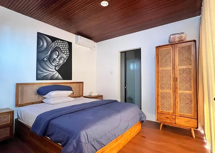 Guest house Oemah Ozzy 2 Bedroom With Privat Pool