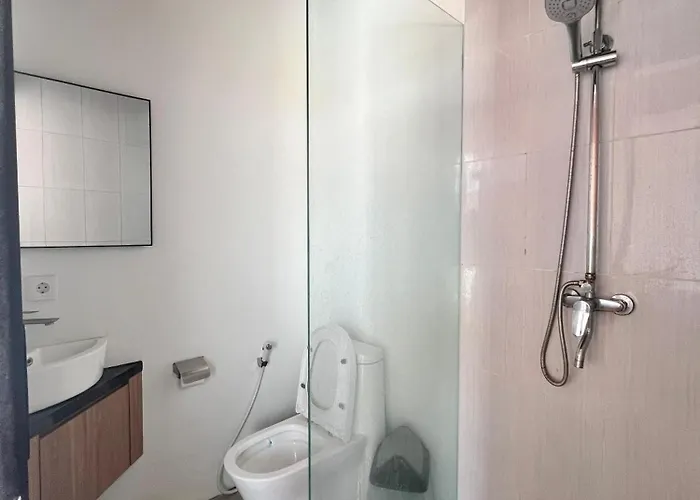 Oemah Ozzy 2 Bedroom With Privat Pool